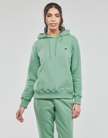 Oblečenie Žena Mikiny New Balance Small Logo OTH Hoodie Zelená