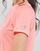 Oblečenie Žena Tričká s krátkym rukávom New Balance Printed Impact Run Short Sleeve Ružová