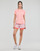 Oblečenie Žena Šortky a bermudy New Balance Printed Impact Run 2in1 Short Ružová