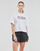 Oblečenie Žena Tričká s krátkym rukávom Reebok Classic Graphic Tee -Modern Safari Biela