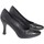 Topánky Žena Univerzálna športová obuv Desiree Dámske topánky  sari 23 čierne Čierna