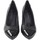 Topánky Žena Univerzálna športová obuv Desiree Dámske topánky  sari 23 čierne Čierna