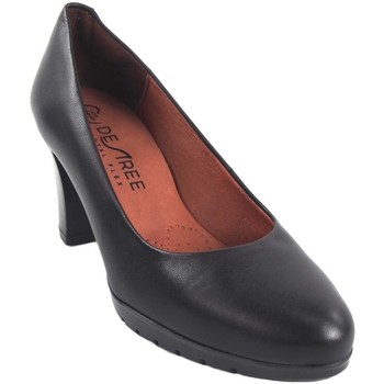 Topánky Žena Univerzálna športová obuv Desiree Dámske topánky  four 8 čiernej farby Čierna