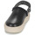 Topánky Žena Sandále Mou MU.SW411012C-BLA Čierna