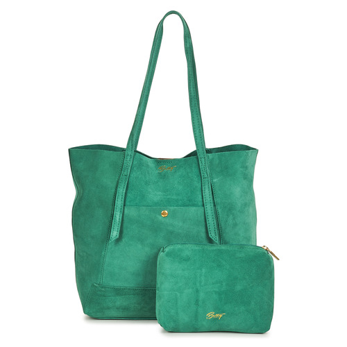Tašky Žena Veľké nákupné tašky  Betty London SIMONE Zelená