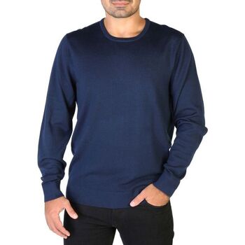 Oblečenie Muž Svetre Calvin Klein Jeans - k10k109474 Modrá