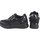 Topánky Žena Univerzálna športová obuv Amarpies Dámske topánky  22325 ast čierne Čierna