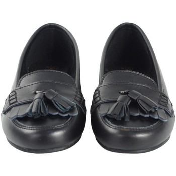 Bubble Bobble Dievčenská topánka  a761 čierna Čierna