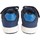 Topánky Dievča Univerzálna športová obuv Bubble Bobble Chlapčenská topánka  c336 modrá Modrá