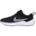 Topánky Chlapec Módne tenisky Nike 003 DOWNSHIFTER 12 Čierna