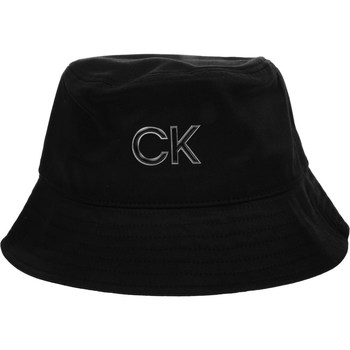 Textilné doplnky Žena Čiapky Calvin Klein Jeans Relock Bucket Hat Čierna