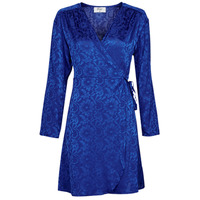 Oblečenie Žena Krátke šaty Betty London BILACIA Modrá