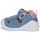 Topánky Dievča Sandále Biomecanics 232181 Modrá / Jean