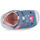 Topánky Dievča Sandále Biomecanics 232181 Modrá / Jean