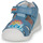 Topánky Chlapec Sandále Biomecanics 222149 Modrá