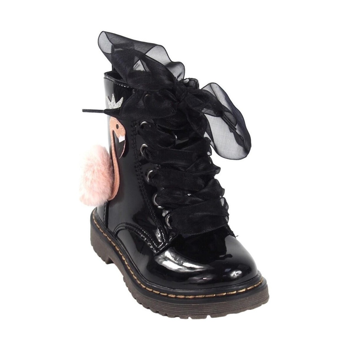 Topánky Dievča Univerzálna športová obuv Xti Dievčenské čižmy  150225 čierne Čierna