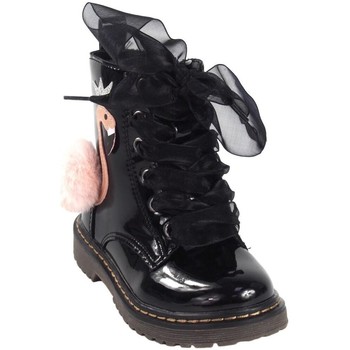 Topánky Dievča Univerzálna športová obuv Xti Dievčenské čižmy  150225 čierne Čierna