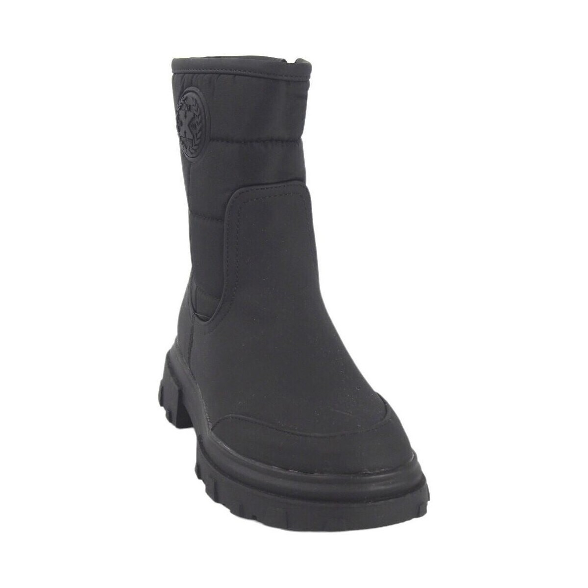 Topánky Dievča Univerzálna športová obuv Xti Dievčenské čižmy  150118 čierne Čierna