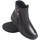 Topánky Dievča Univerzálna športová obuv Xti Dievčenské čižmy  150223 čierne Čierna