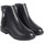 Topánky Dievča Univerzálna športová obuv Xti Dievčenské čižmy  150223 čierne Čierna