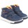 Topánky Dievča Univerzálna športová obuv Xti Chlapčenská čižma  150147 modrá Modrá
