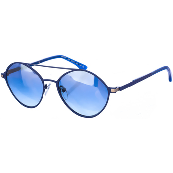 Hodinky & Bižutéria Slnečné okuliare Armand Basi Sunglasses AB12294-245 Modrá
