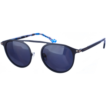 Hodinky & Bižutéria Slnečné okuliare Armand Basi Sunglasses AB12298-234 Modrá