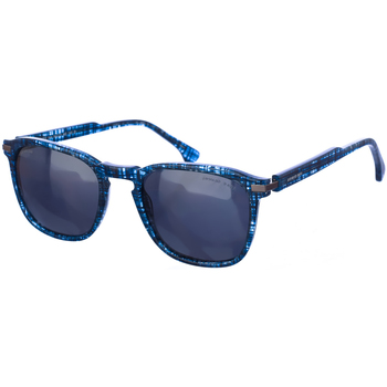 Hodinky & Bižutéria Slnečné okuliare Armand Basi Sunglasses AB12302-544 Modrá