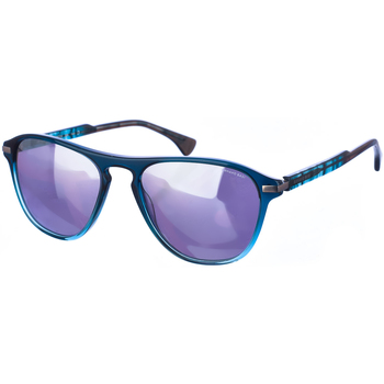 Hodinky & Bižutéria Slnečné okuliare Armand Basi Sunglasses AB12307-535 Modrá
