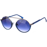 Hodinky & Bižutéria Slnečné okuliare Armand Basi Sunglasses AB12315-545 Modrá