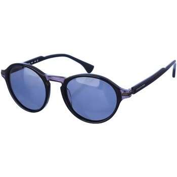 Hodinky & Bižutéria Slnečné okuliare Armand Basi Sunglasses AB12324-512 Čierna