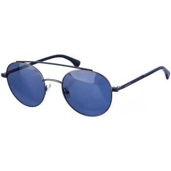 Hodinky & Bižutéria Slnečné okuliare Armand Basi Sunglasses AB12328-213 Čierna