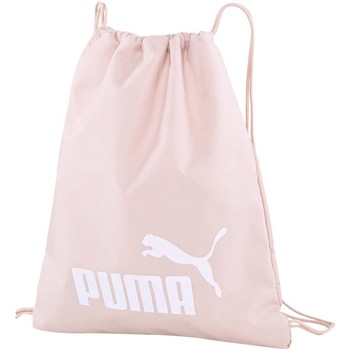 Tašky Športové tašky Puma Phase Gym Sack Ružová