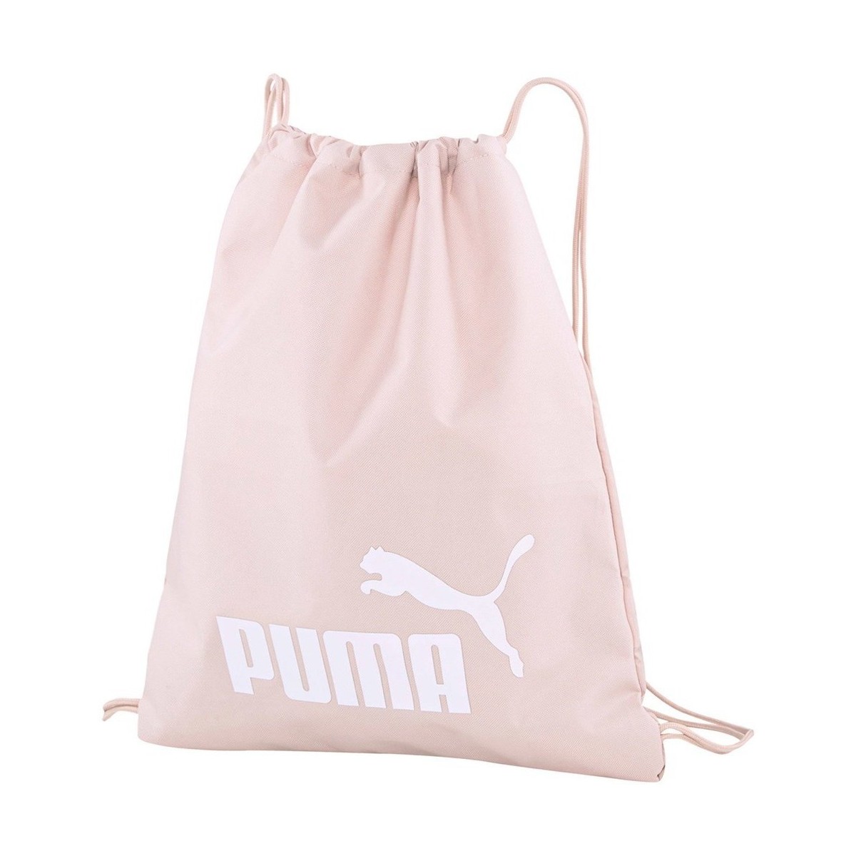 Tašky Športové tašky Puma Phase Gym Sack Ružová