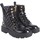 Topánky Dievča Univerzálna športová obuv Xti Chlapčenská čižma  150104 čierna Čierna