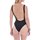 Oblečenie Žena Plážové šatky a parea Karl Lagerfeld KL22WOP17 Čierna