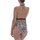 Oblečenie Žena Plážové šatky a parea Karl Lagerfeld KL22WOP15 Čierna
