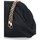 Tašky Žena Spoločenské kabelky Luna Collection 67005 Čierna