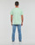 Oblečenie Muž Tričká s krátkym rukávom Superdry VINTAGE LOGO EMB TEE Zelená mentolová