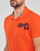 Oblečenie Muž Polokošele s krátkym rukávom Superdry VINTAGE SUPERSTATE POLO Oranžová