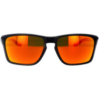 Hodinky & Bižutéria Slnečné okuliare Oakley Occhiali da Sole  Sylas OO9448 944805 Čierna