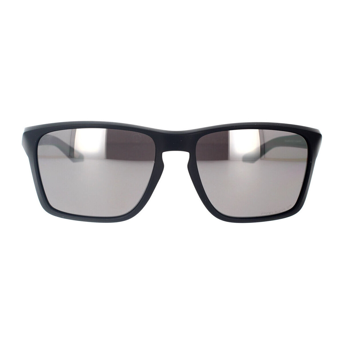 Hodinky & Bižutéria Slnečné okuliare Oakley Occhiali da Sole  Sylas OO9448 944806 Polarizzato Čierna