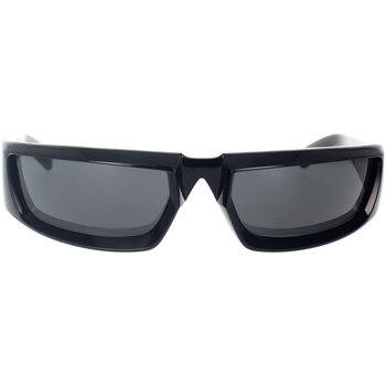 Hodinky & Bižutéria Slnečné okuliare Prada Occhiali da Sole  PR29YS 1AB5S0 Čierna