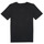 Oblečenie Deti Tričká s krátkym rukávom Calvin Klein Jeans MONOGRAM LOGO T-SHIRT Čierna