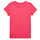 Oblečenie Dievča Tričká s krátkym rukávom Calvin Klein Jeans MICRO MONOGRAM TOP Ružová