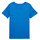 Oblečenie Deti Tričká s krátkym rukávom Calvin Klein Jeans MONOGRAM LOGO T-SHIRT Modrá