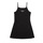 Oblečenie Dievča Krátke šaty Calvin Klein Jeans STACK LOGO PUNTO STRAP Čierna