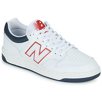 Topánky Muž Nízke tenisky New Balance 480 Biela / Modrá / Červená