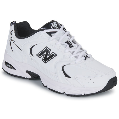 Topánky Muž Nízke tenisky New Balance 530 Biela / Čierna