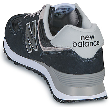New Balance 574 Čierna